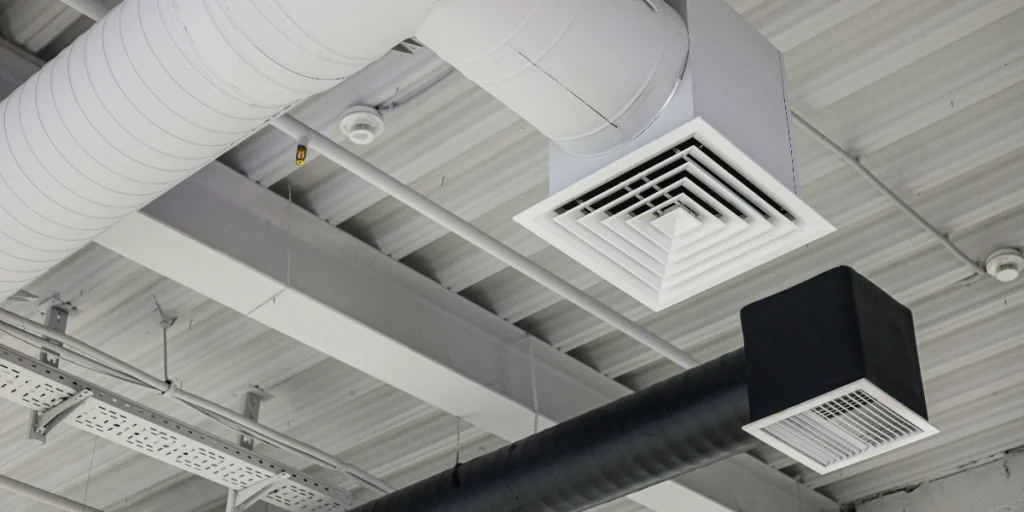 Shisha Cafe Ventilation