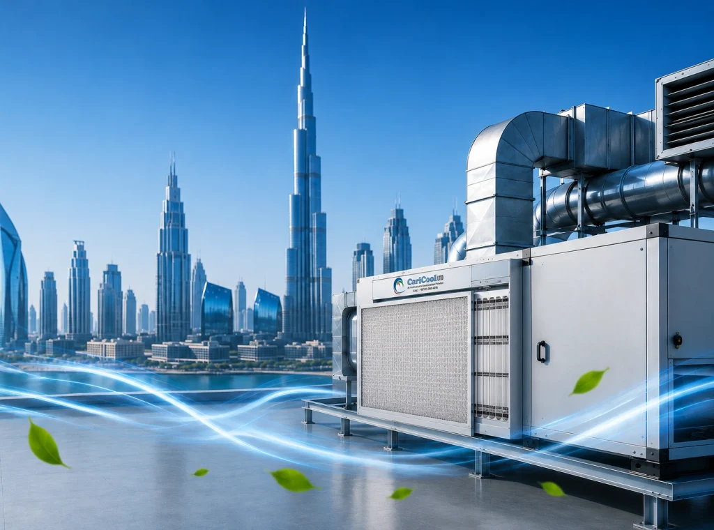 Advanced Indoor Air Quality Solutions Dubai